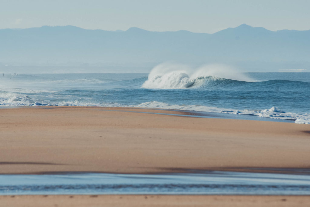 Surfspot an Frankreichs Atlantikküste: Wellen in Hossegor, Surfen in Frankreich
