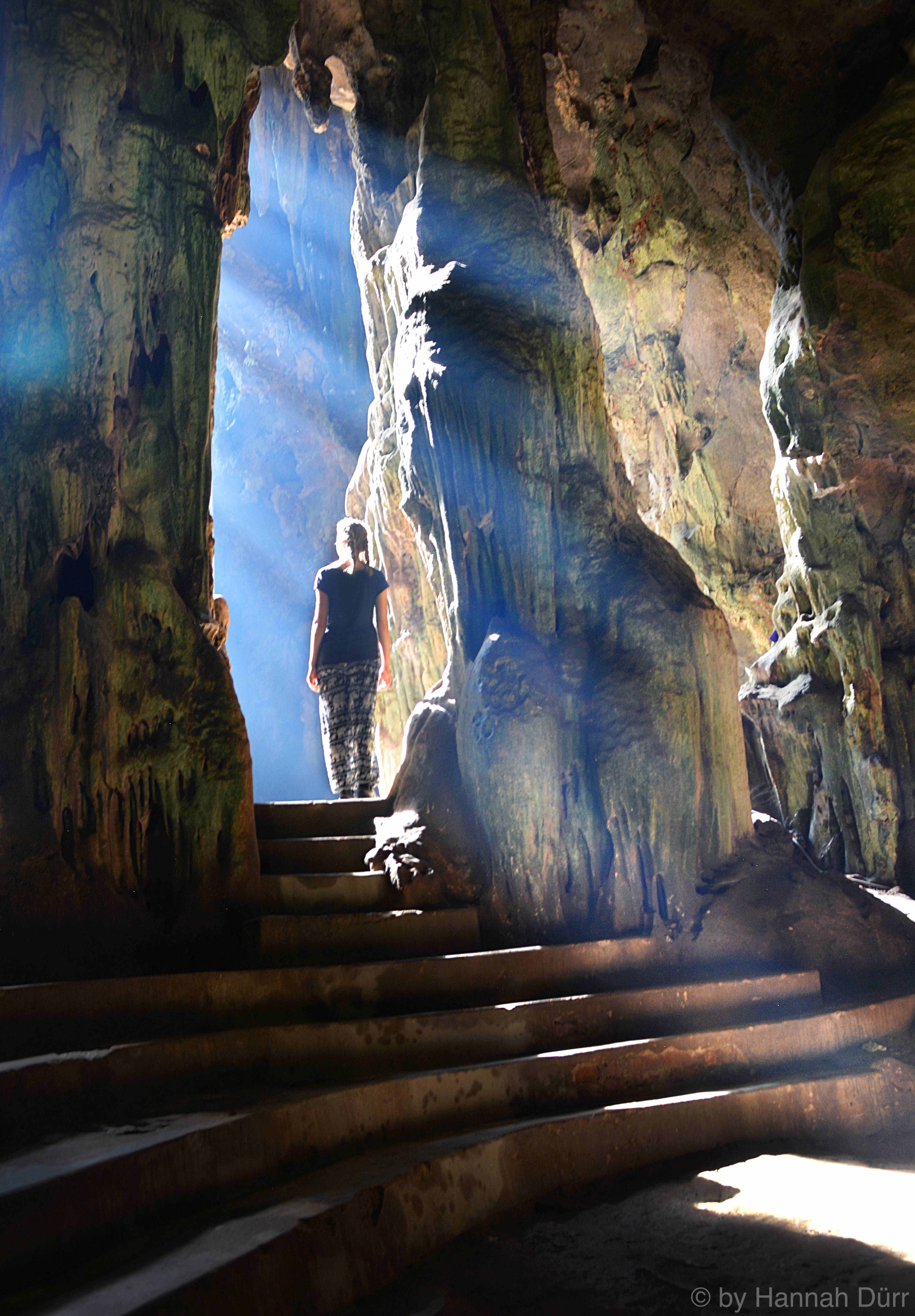 Khao Luang Cave Phetchaburi